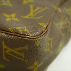 Louis Vuitton Pouch Monogram True Toilet 27 M47522 Brown Ladies