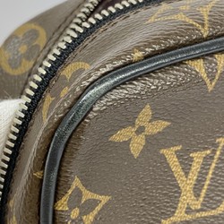 Louis Vuitton Clutch Bag Monogram True Toilette GM M47506 Brown Men's