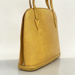 Louis Vuitton Shoulder Bag Epi Lussack M52289 Jaune Ladies