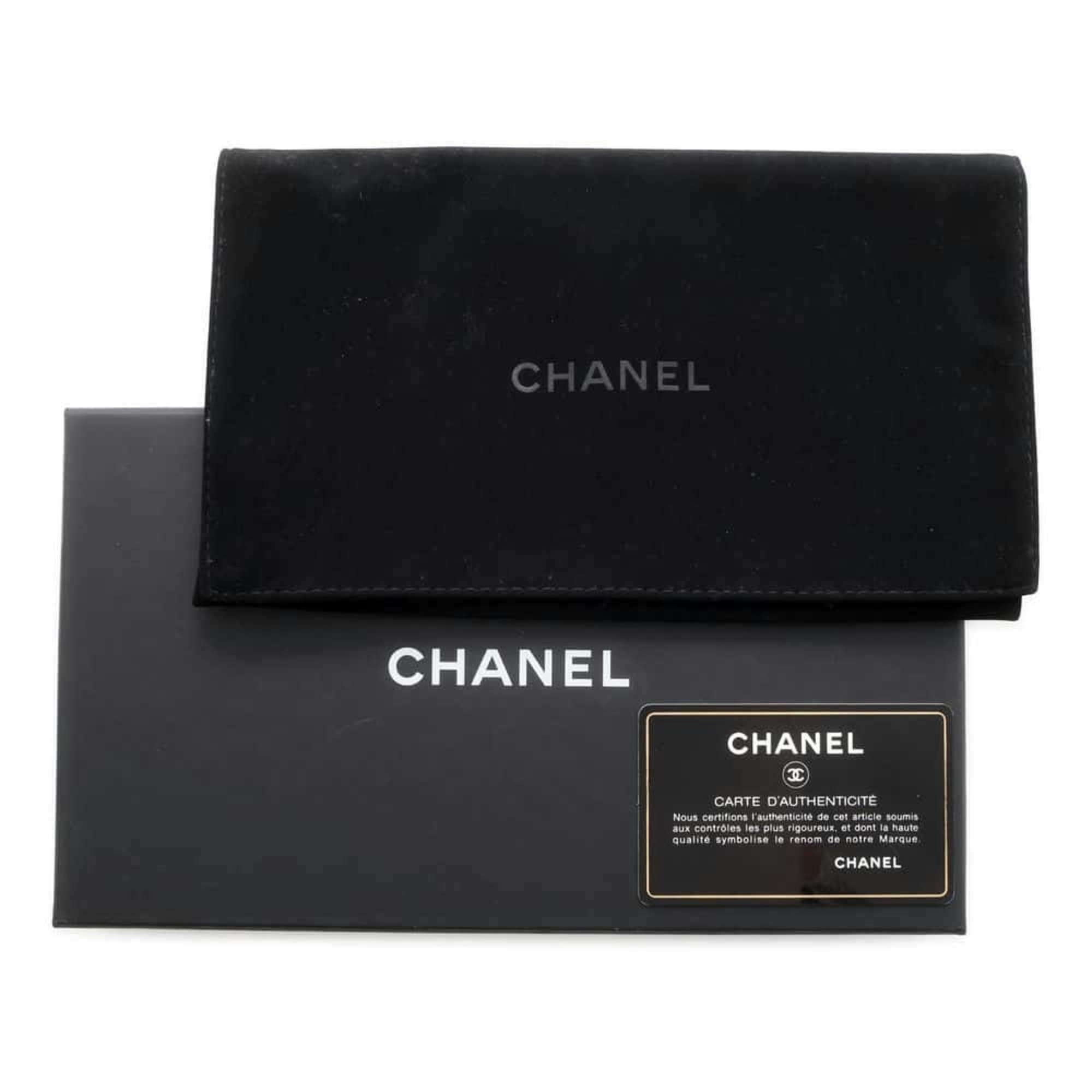 Chanel Pouch Classic Chain Clutch A70655 CHANEL Shoulder Wallet Pochette