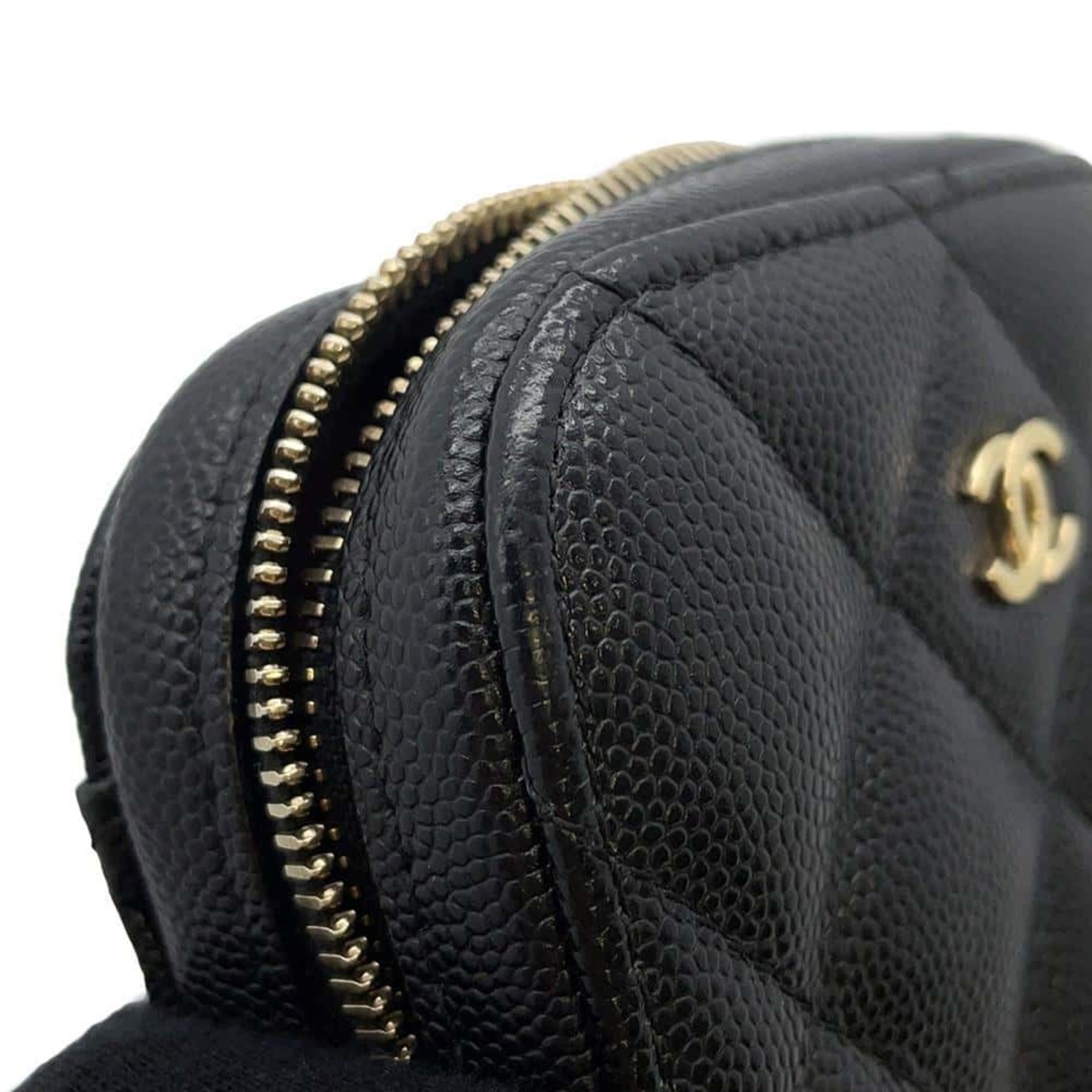 Chanel Pouch Classic Chain Clutch A70655 CHANEL Shoulder Wallet Pochette