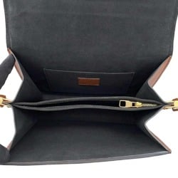 Louis Vuitton Shoulder Bag Dauphine MM Taurillon Leather M55071 LOUIS VUITTON