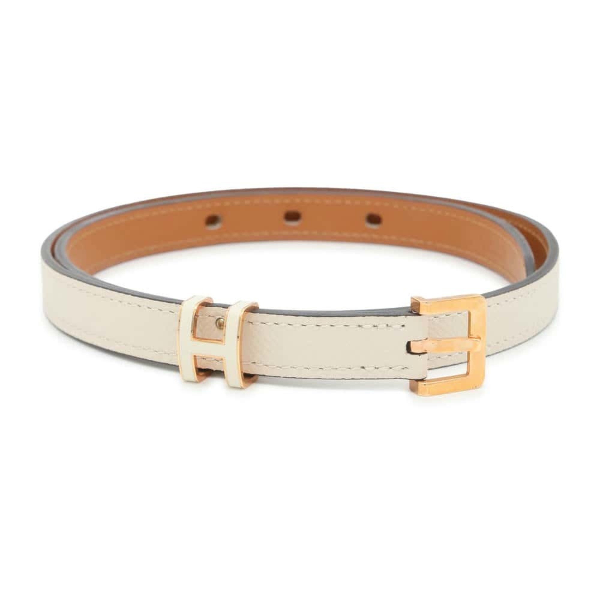 Hermes Belt Pop Ash 15 Crepe Pink Epson Y Stamp Size 65