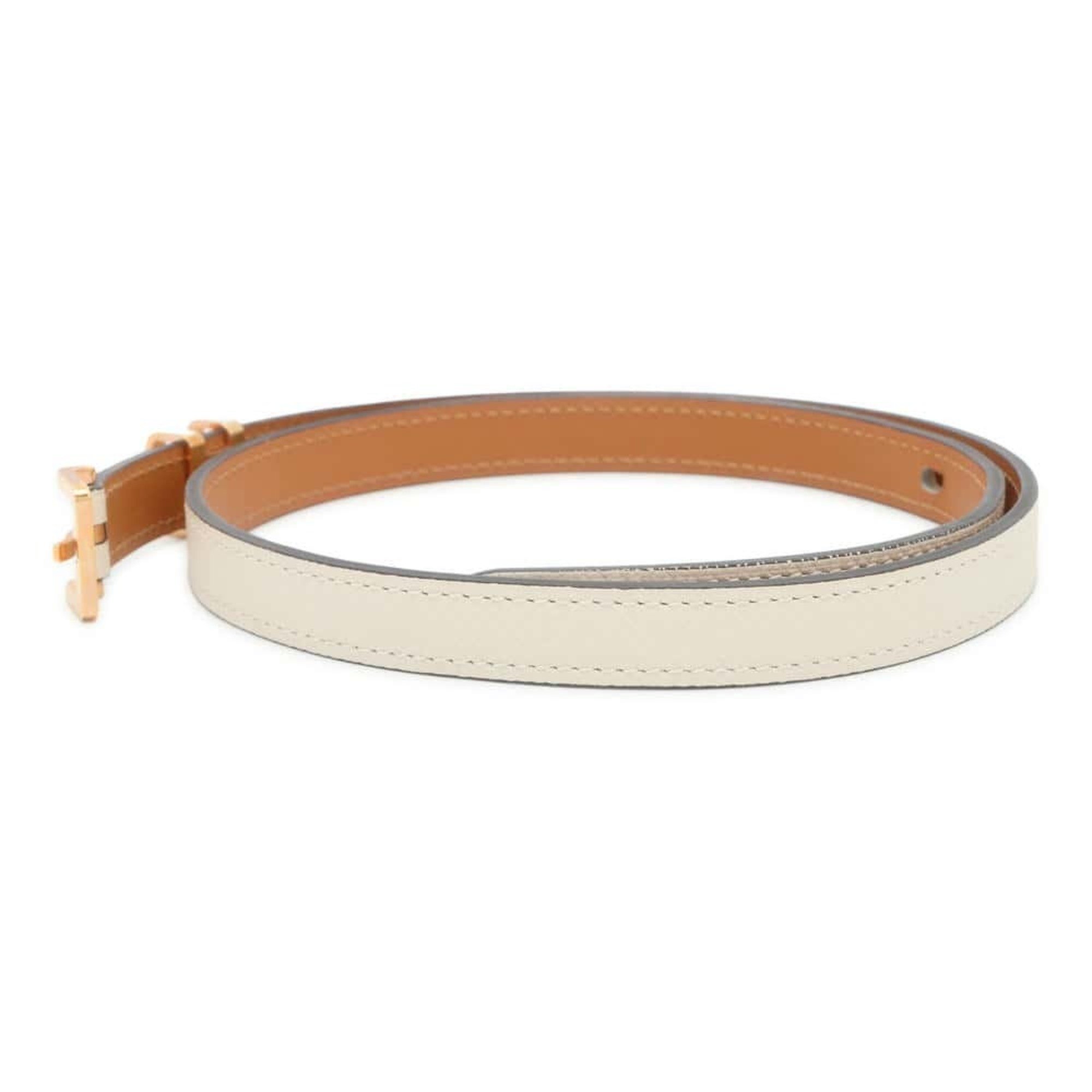 Hermes Belt Pop Ash 15 Crepe Pink Epson Y Stamp Size 65