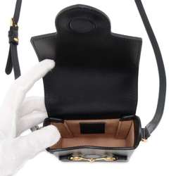 Gucci Shoulder Bag Horsebit 1955 625615 GUCCI Black