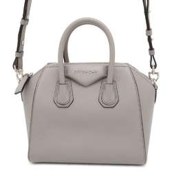 Givenchy handbag Antigona leather BB50TNB1R1 GIVENCHY 2way shoulder bag