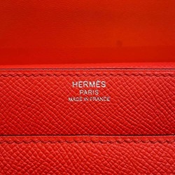 Hermes Shoulder Bag Veru 23 Rose Jaipur Epson A Stamp HERMES