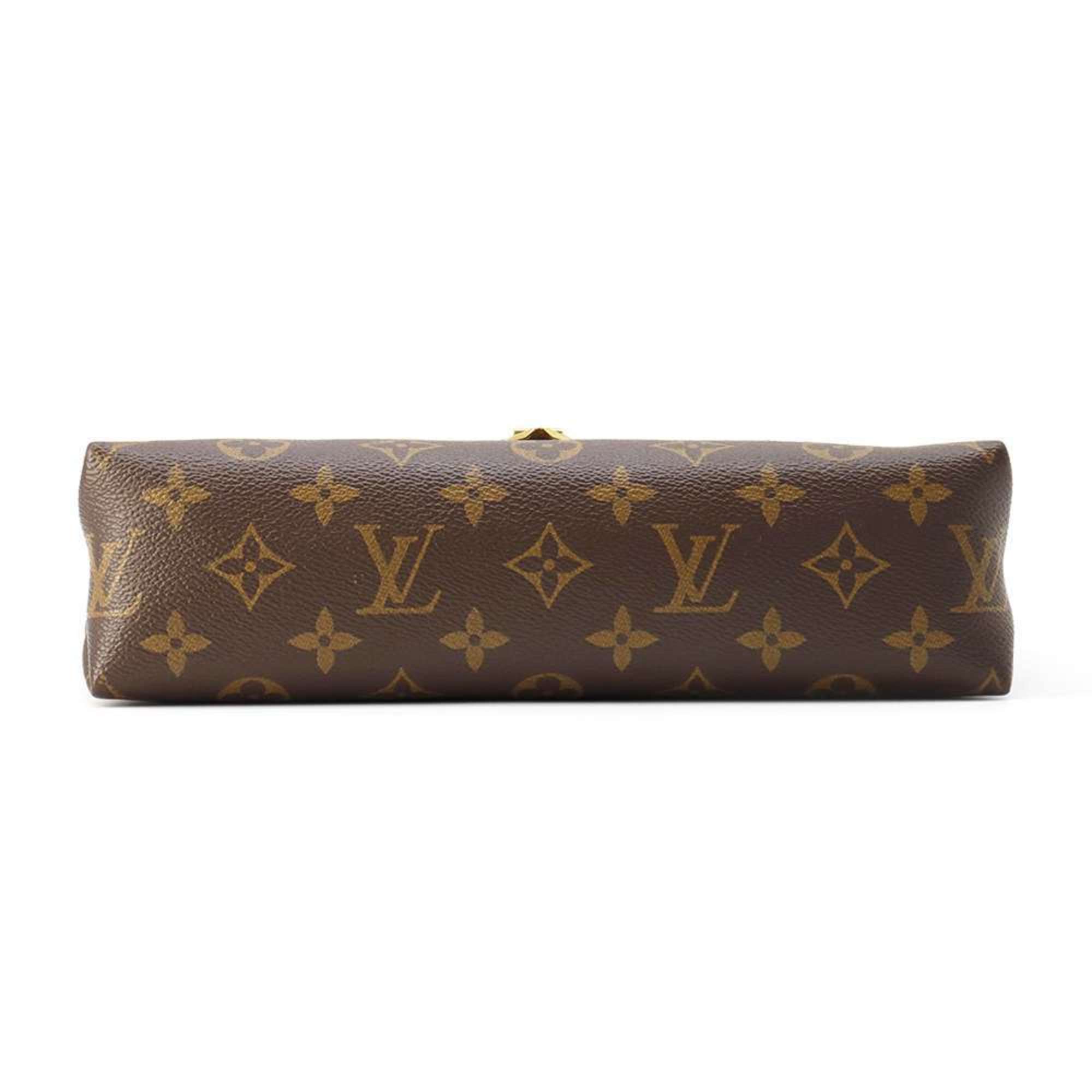 Louis Vuitton Shoulder Bag Monogram Saint-Placide Cerise M43713 LOUIS VUITTON