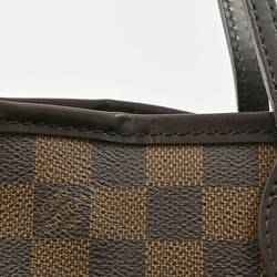 Louis Vuitton Neverfull PM Tote Bag Damier Ebene N51109 Women's Canvas LOUIS VUITTON