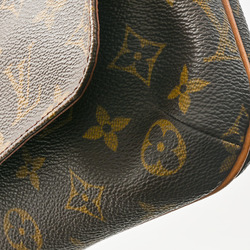 Louis Vuitton Musette Salsa Shoulder Bag Monogram M51258 Women's Canvas Short LOUIS VUITTON