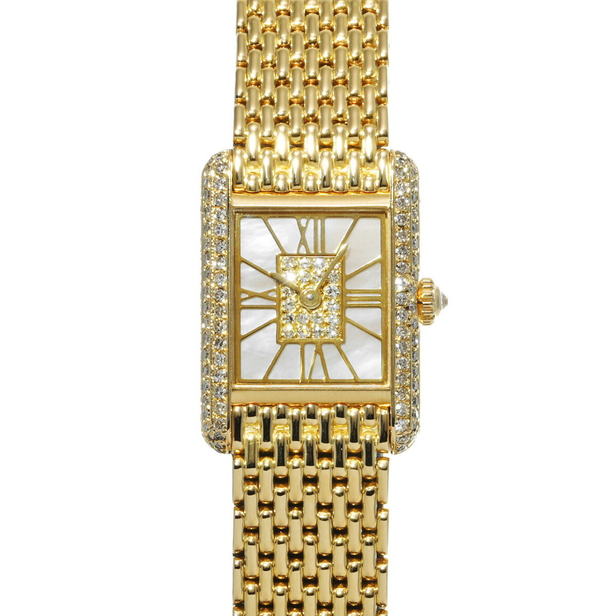 CARTIER Tank LC SM Ladies' Watch Quartz