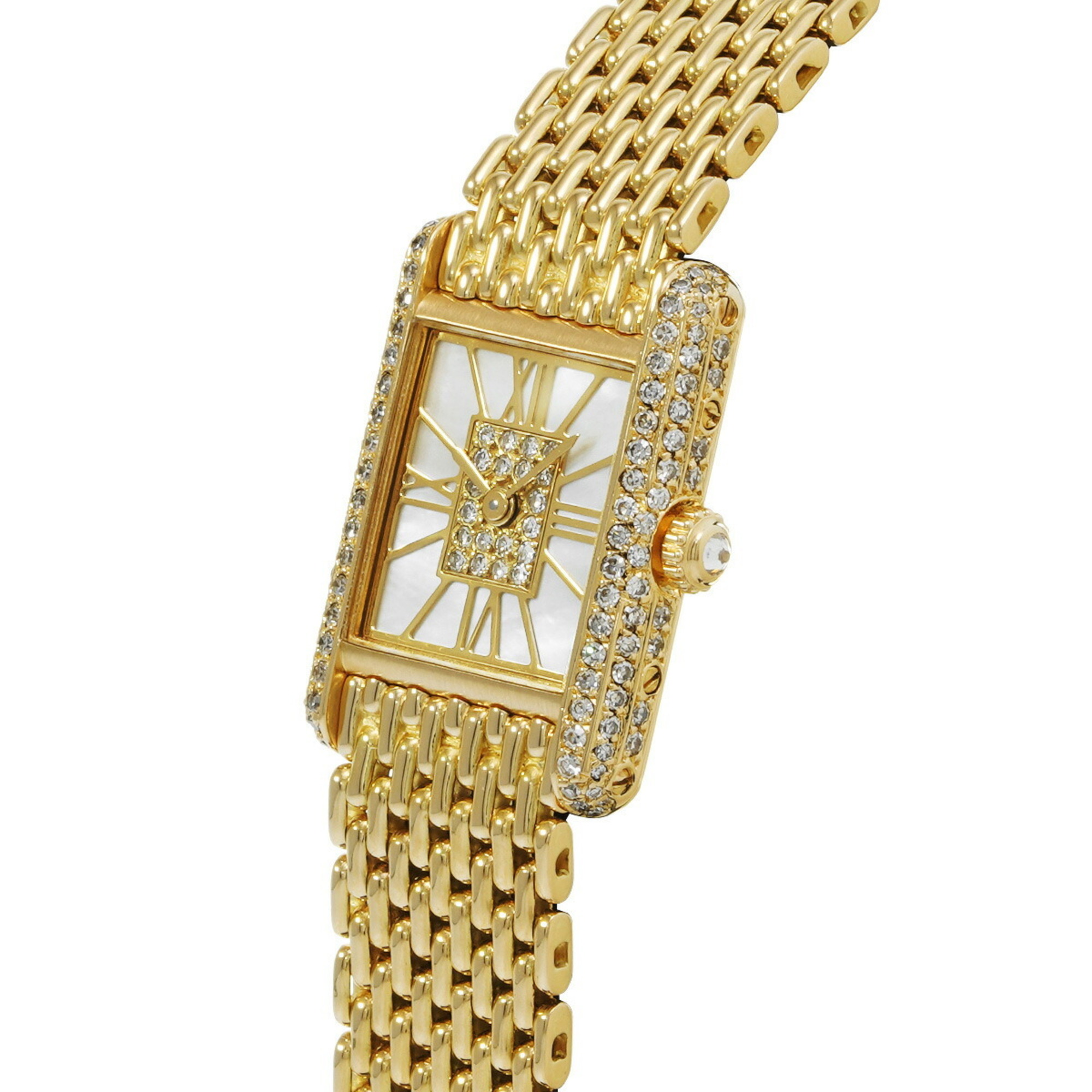 CARTIER Tank LC SM Ladies' Watch Quartz