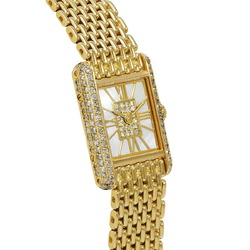 CARTIER Tank LC SM Ladies' Watch Quartz