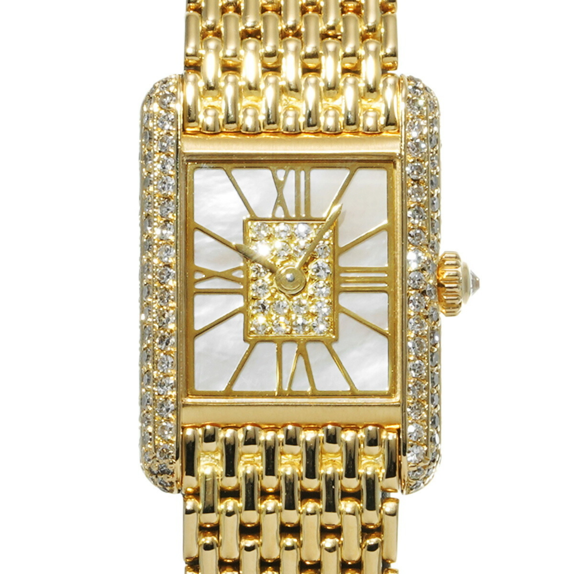 CARTIER Tank LC SM Ladies' Watch Quartz