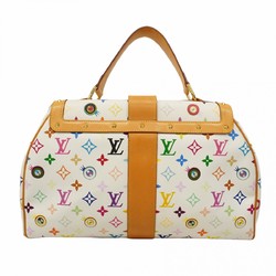 Louis Vuitton Handbag Monogram Multicolor I Love Sac Retro GM M92053 Bron Ladies