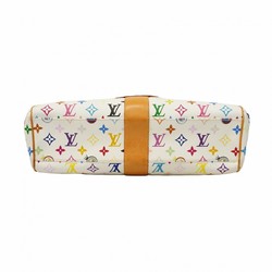 Louis Vuitton Handbag Monogram Multicolor I Love Sac Retro GM M92053 Bron Ladies