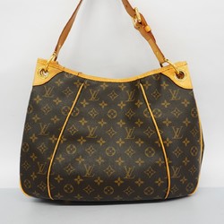 Louis Vuitton Shoulder Bag Monogram Galliera PM M56382 Brown Women's