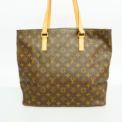 Louis Vuitton Tote Bag Monogram Caba Maison M51151 Brown Women's