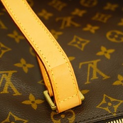 Louis Vuitton Tote Bag Monogram Caba Maison M51151 Brown Women's