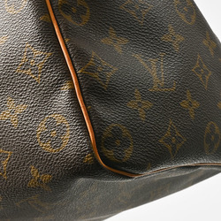 Louis Vuitton Speedy 35 Boston Bag Monogram M41524 Women's Canvas M41107 LOUIS VUITTON