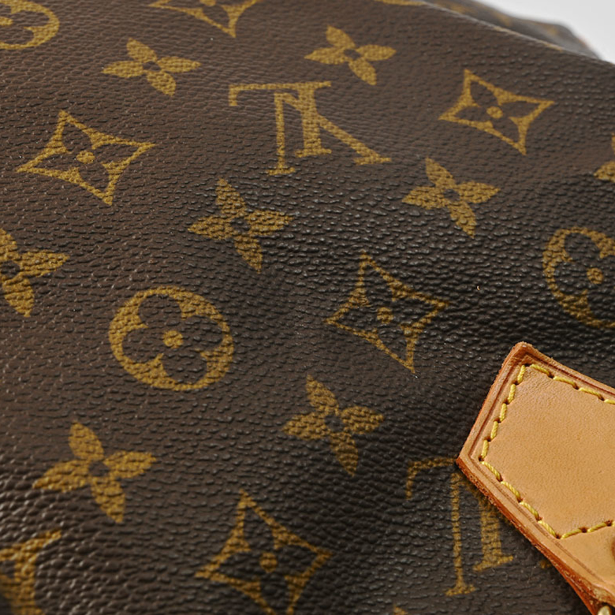 Louis Vuitton Speedy 35 Boston Bag Monogram M41524 Women's Canvas M41107 LOUIS VUITTON