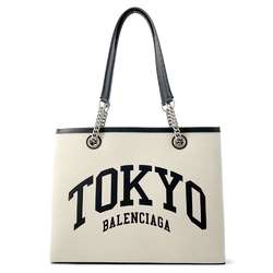 Balenciaga Tote Bag Duty Free M 759973 BALENCIAGA Black