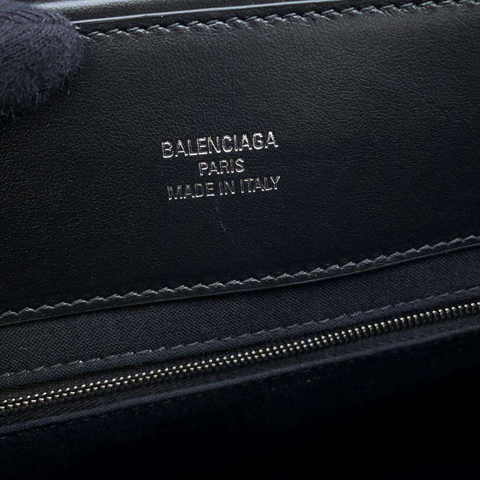 Balenciaga Tote Bag Duty Free M 759973 BALENCIAGA Black