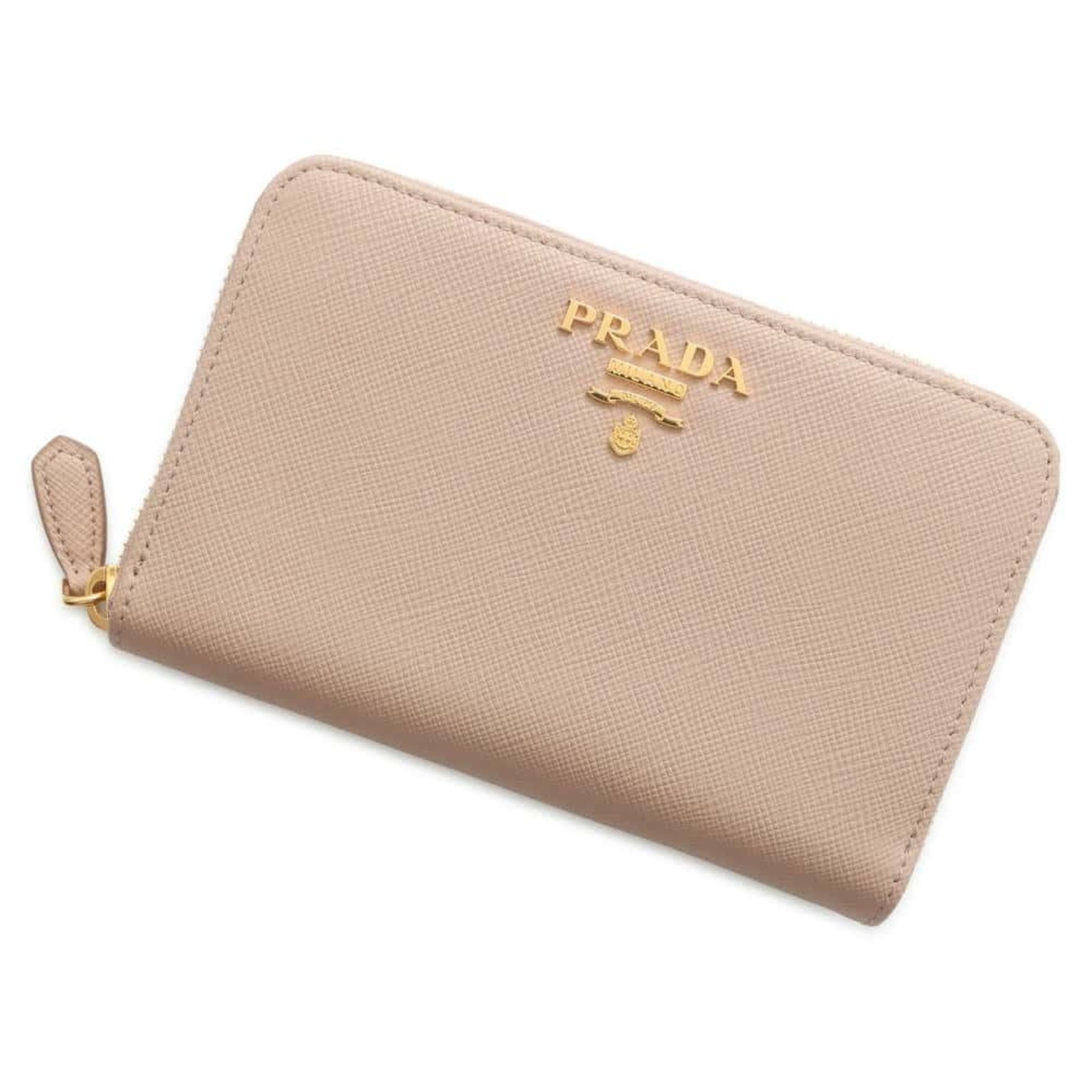 Prada wallet Saffiano leather medium 1ML157 PRADA eLADY Globazone