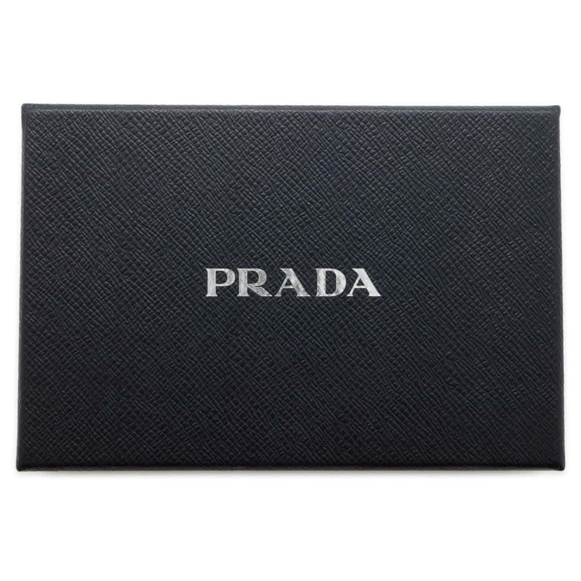 Prada wallet Saffiano leather medium 1ML157 PRADA