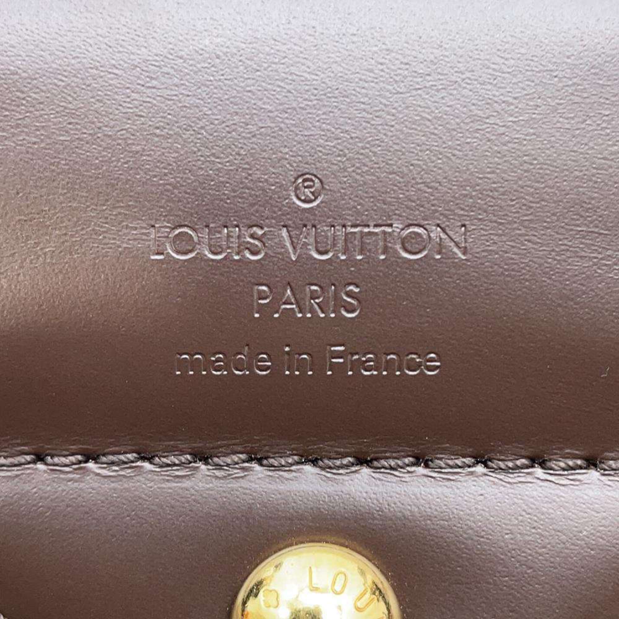 Louis Vuitton Shoulder Bag Damier Ebene Sistine PM N41542 LOUIS VUITTON 2WAY