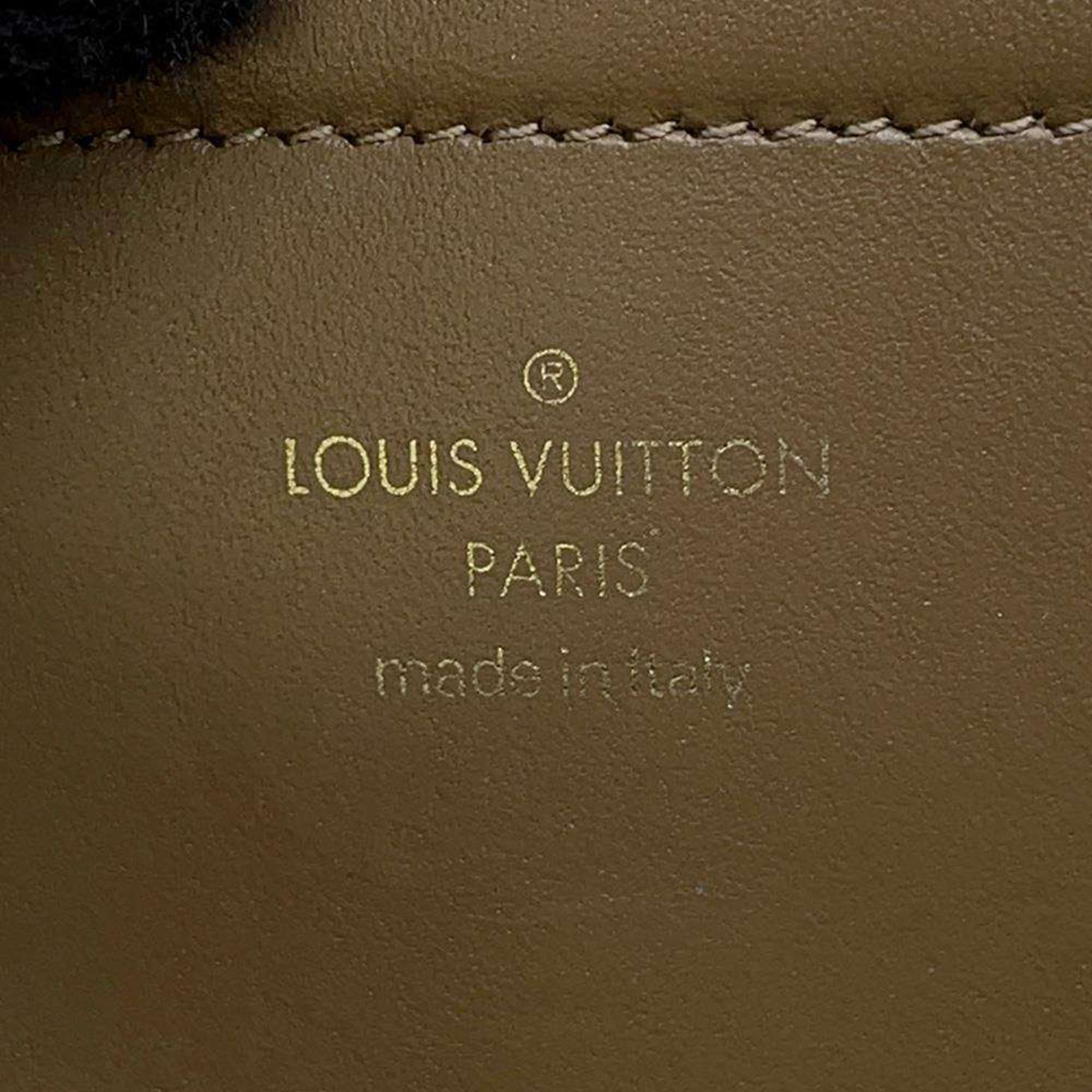 Louis Vuitton Shoulder Bag Monogram Utility Crossbody M80446 2way Handbag