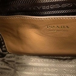 Prada Handbag Darling Leather 1B51 PRADA 2way Shoulder Bag Brown