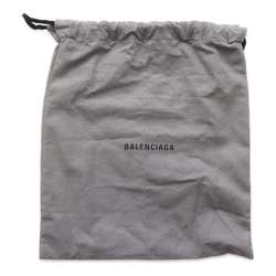 Balenciaga Shoulder Pouch Explorer Leather 532298 BALENCIAGA Sacoche Black