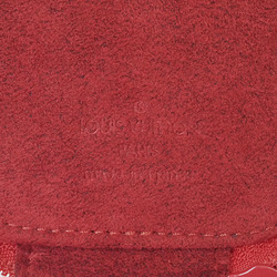 Louis Vuitton Ecrin Bijou Case Castilian Red M48227 Women's Epi Leather Pouch LOUIS VUITTON