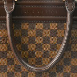 Louis Vuitton Venice GM Handbag Damier Ebene N51146 Men's Canvas Tote Bag LOUIS VUITTON