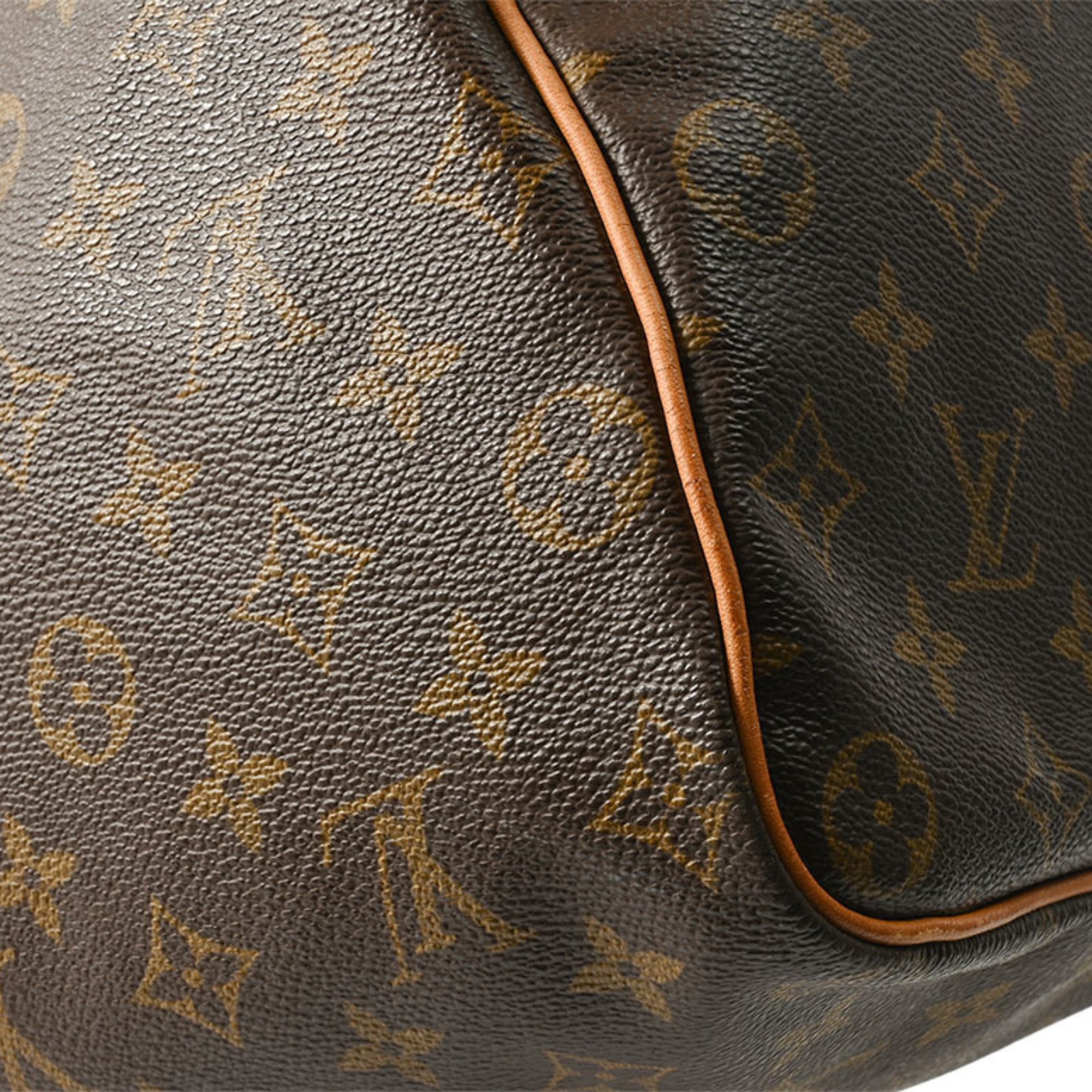 Louis Vuitton Speedy 40 Boston Bag Monogram M41522 Women's Canvas M41106 LOUIS VUITTON