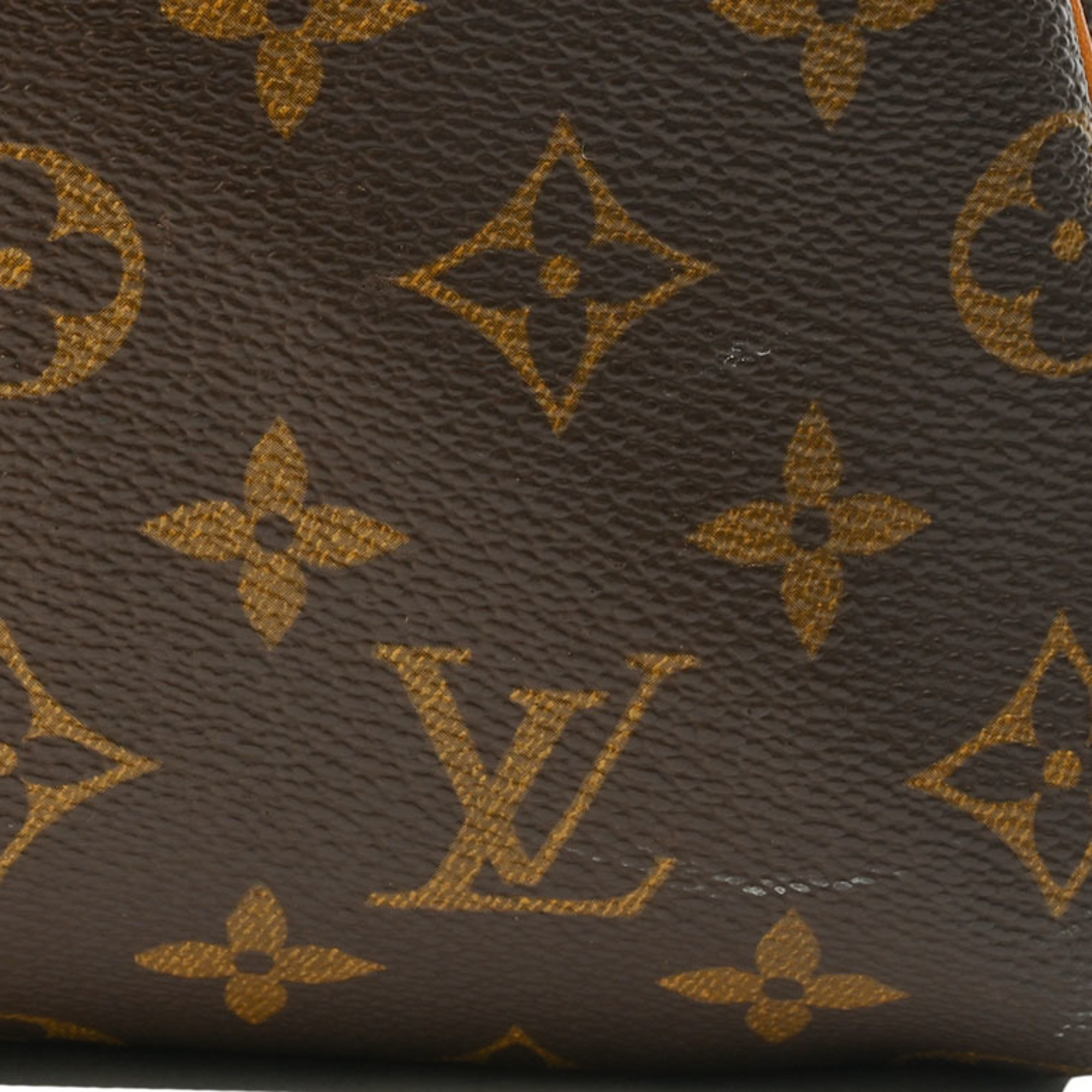 Louis Vuitton Speedy 40 Boston Bag Monogram M41522 Women's Canvas M41106 LOUIS VUITTON