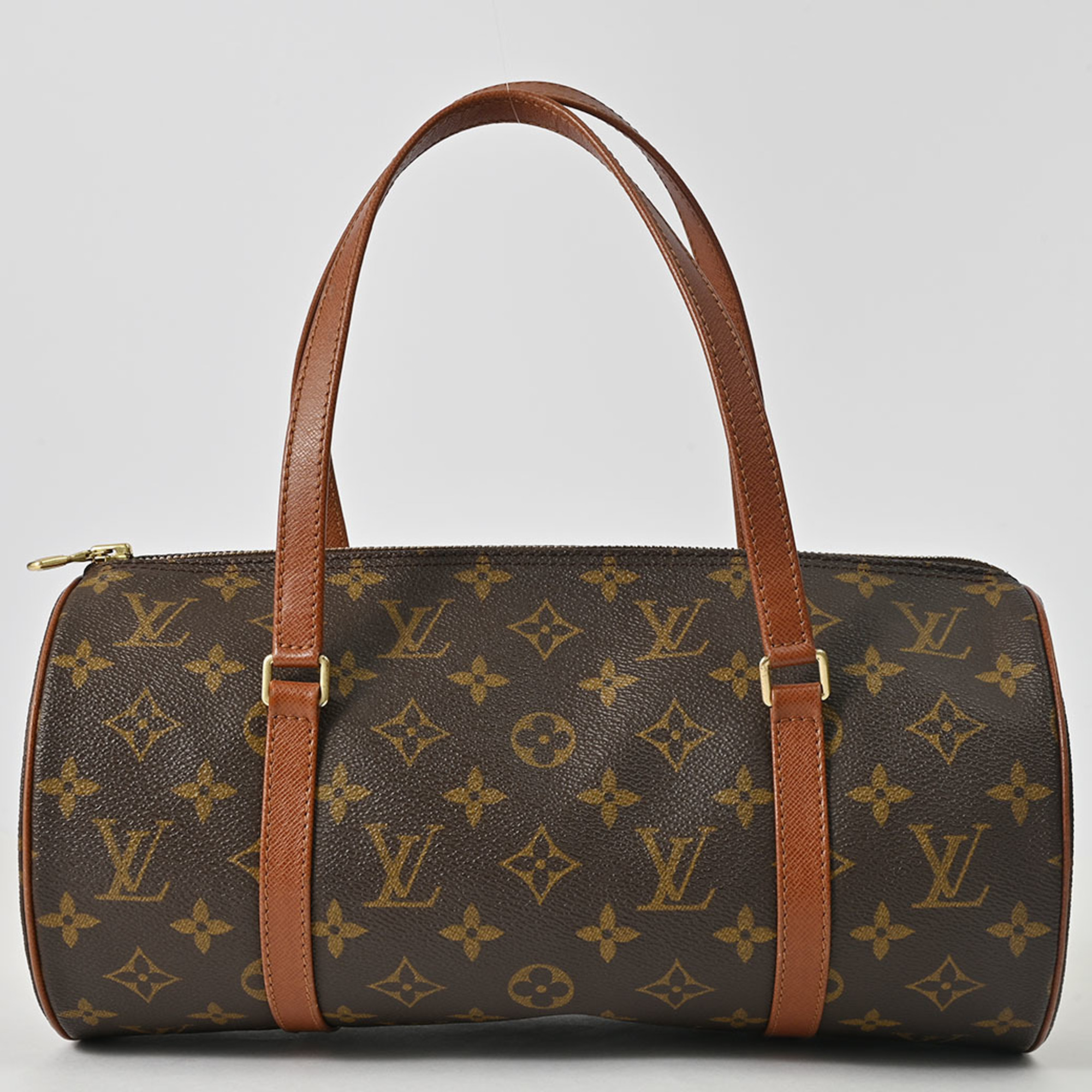 Louis Vuitton Papillon 30 GM Handbag Monogram M51365 Women's Canvas LOUIS VUITTON