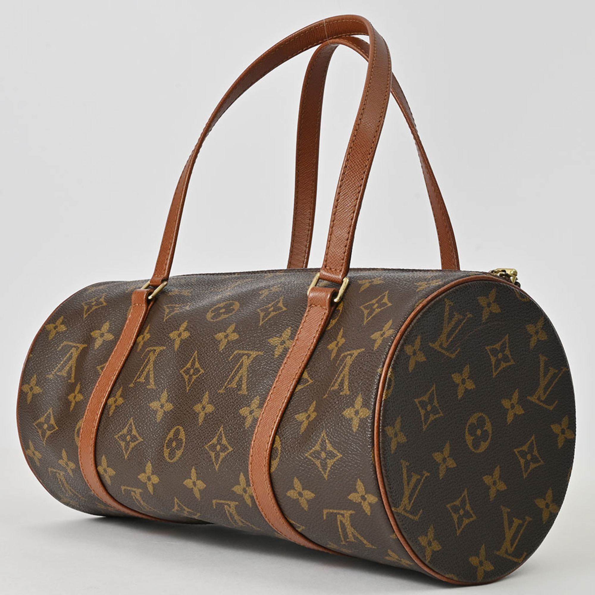 Louis Vuitton Papillon 30 GM Handbag Monogram M51365 Women's Canvas LOUIS VUITTON