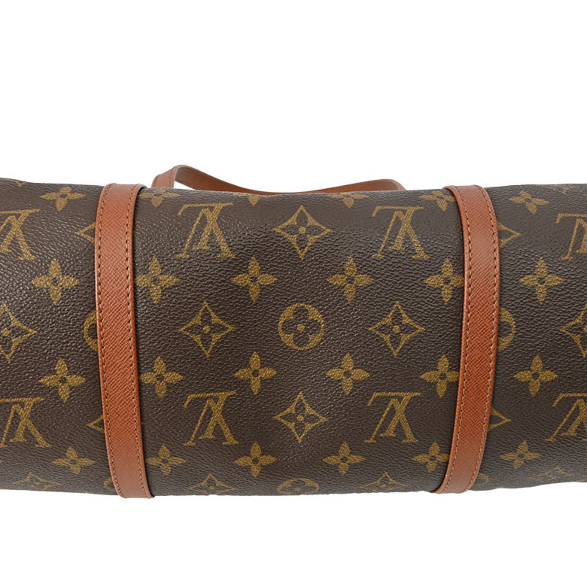 Louis Vuitton Papillon 30 GM Handbag Monogram M51365 Women's Canvas LOUIS VUITTON