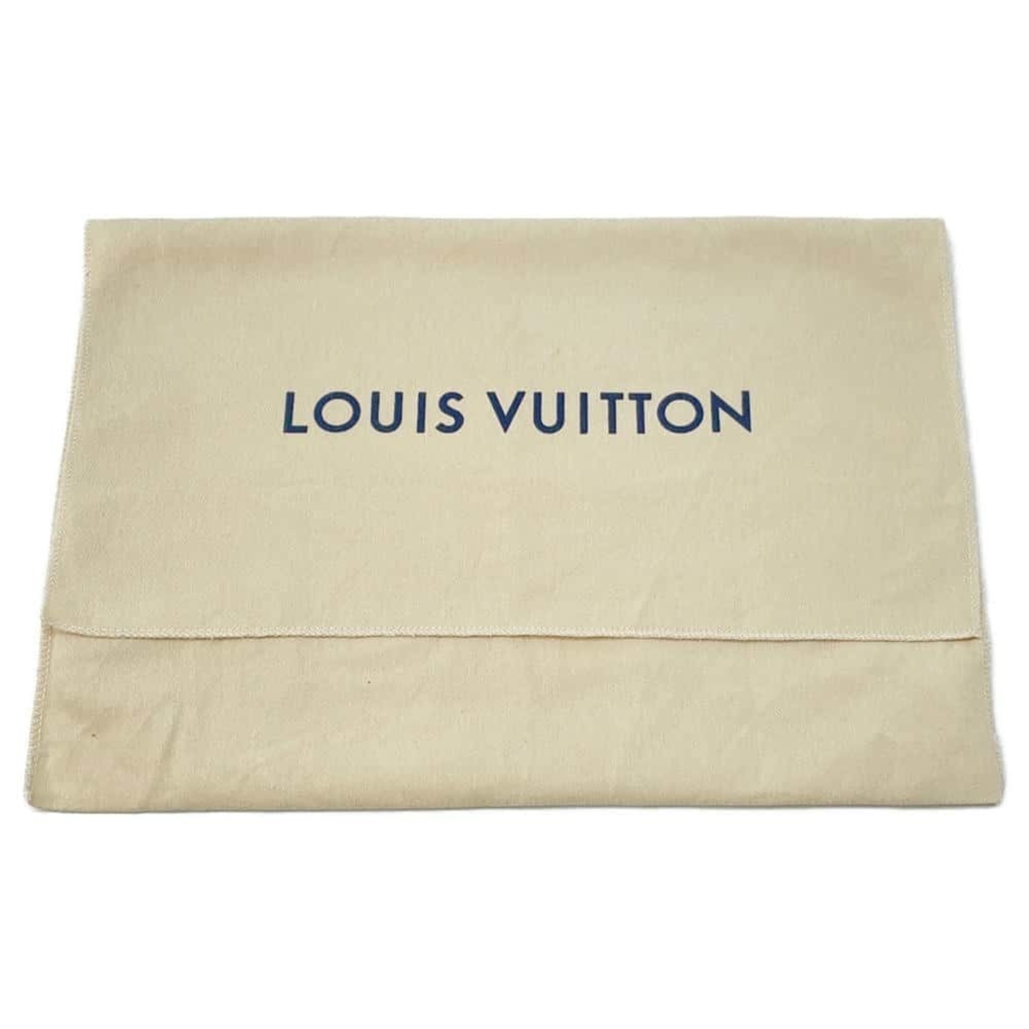 Louis Vuitton Shoulder Bag Monogram Saintonge M43556 LOUIS VUITTON Tassel