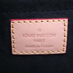 Louis Vuitton Shoulder Bag Monogram Duffle M43587 2way Handbag