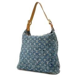 Louis Vuitton Shoulder Bag Monogram Denim Buggy GM M95048 LOUIS VUITTON