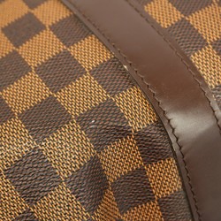 Louis Vuitton Boston Bag Damier Keepall 50 N41427 Ebene Men's Women's