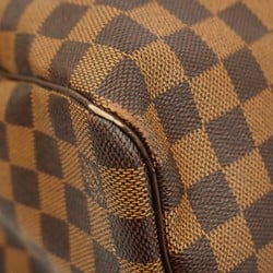 Louis Vuitton Boston Bag Damier Keepall 50 N41427 Ebene Men's Women's