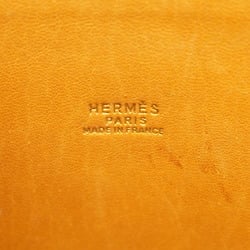 Hermes handbag Bolide 35 Cushvel gold with ○X stamp for women