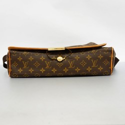 Louis Vuitton Shoulder Bag Monogram Abess M45257 Brown Men's Women's