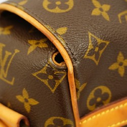 Louis Vuitton Shoulder Bag Monogram Abess M45257 Brown Men's Women's