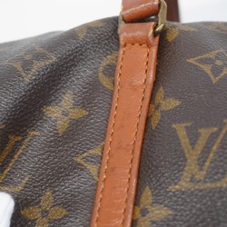 Louis Vuitton handbag Monogram Papillon 30 M51385 Brown ladies