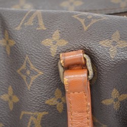 Louis Vuitton handbag Monogram Papillon 30 M51385 Brown ladies